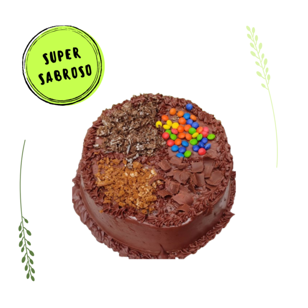 Key – Volcán de chocolate 4 estaciones