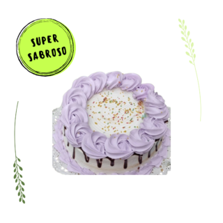 Key – Masa merengue natural