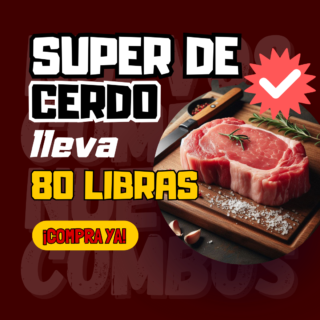 Super de Cerdo #1