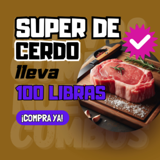 Super de Cerdo #3