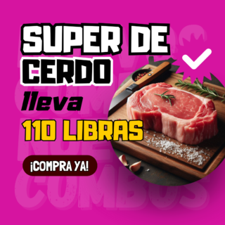 Super de Cerdo #4