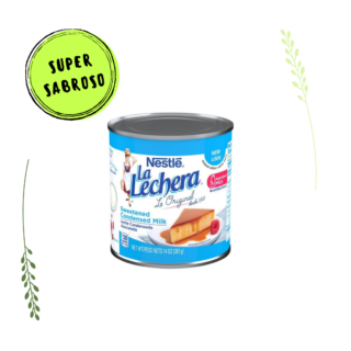 Leche condensada