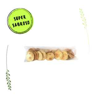 Galletas de sal