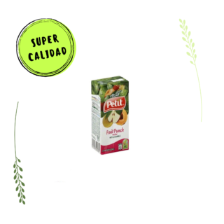 Caja de Jugo chico