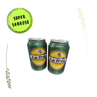 Cerveza La fría - Caja