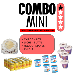 Combo mini - 1⭐