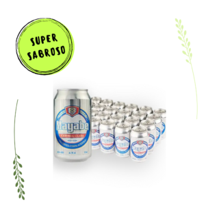 Cerveza Mayabe - Caja