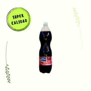 Refresco de gas