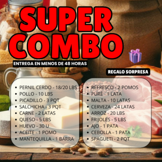 Super Combo