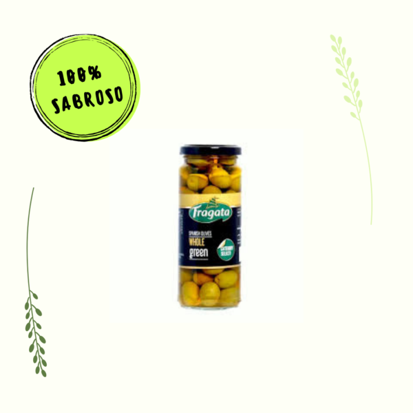 Aceituna fragata