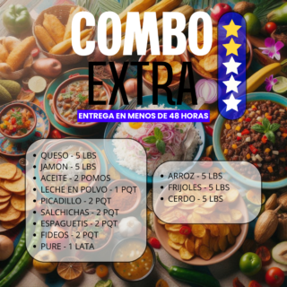 Combo extra - 2⭐
