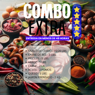 Combo extra - 5⭐