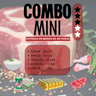 Combo mini - 3⭐