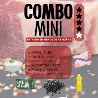 Combo mini - 4⭐