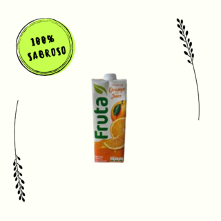 Jugo de fruta
