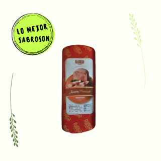 Jamon prensado