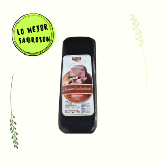 Jamón embuchado - 2.3 KG
