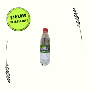 Refresco gaseado Fresko