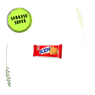 Galletas de Soda