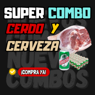Combo carnico de Fiesta