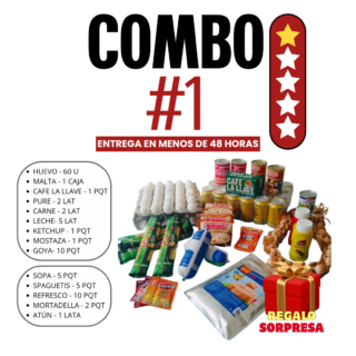 Combo #1