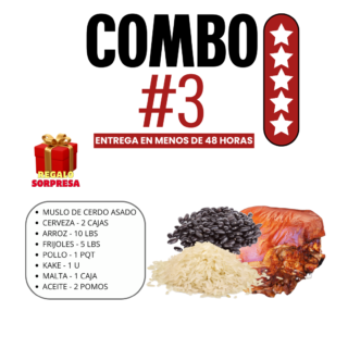 Combo #3