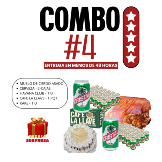 Combo #4