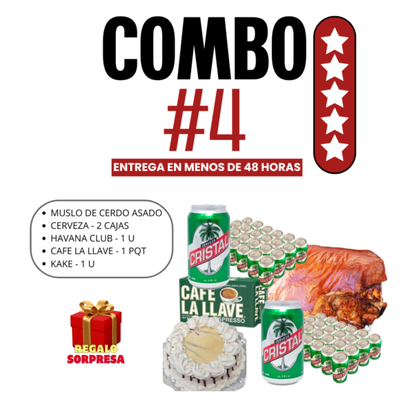 Combo #4