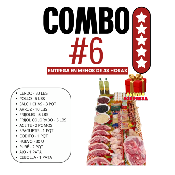 Combo #6