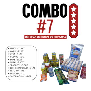 Combo #7