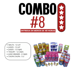 Combo #8