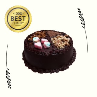 Volcán de Chocolate con confitura