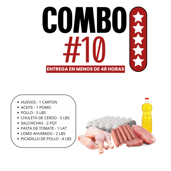 Combo #10