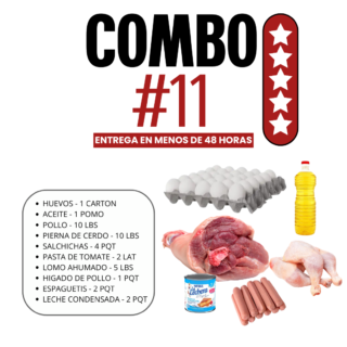 Combo #11
