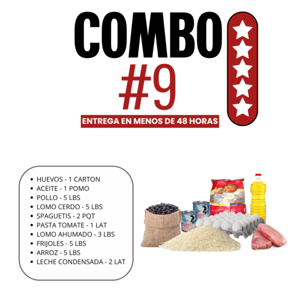 Combo #9