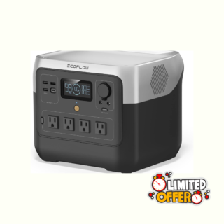 River 2 Pro Ecoflow 768 Wh