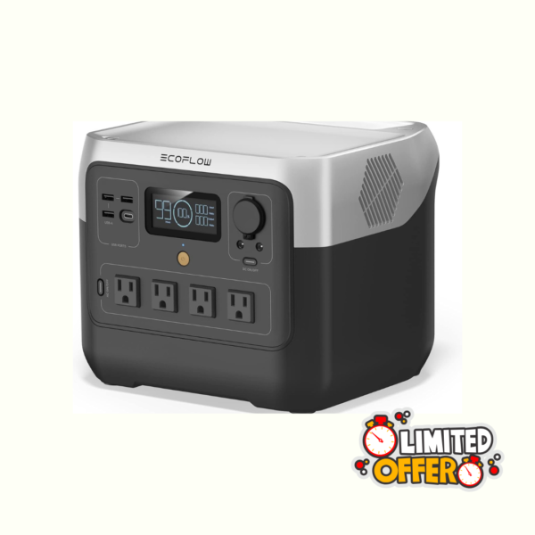 River 2 Pro Ecoflow 768 Wh