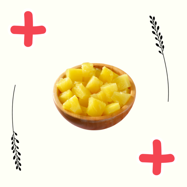 ➕Piña - Agregado