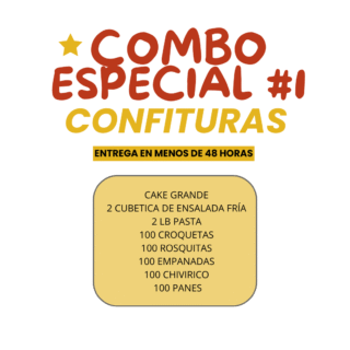 Especial de Confituras #1