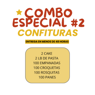 Especial de Confituras #2