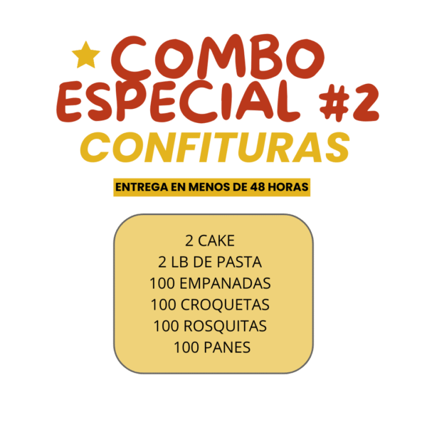 Especial de Confituras #2